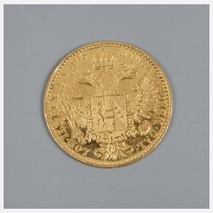 Dukat Österreich 1915