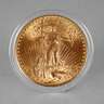 20 Dollar Double Eagle Saint Gaudens
