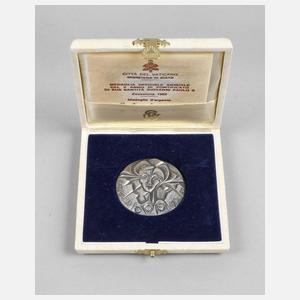 Medaille Vatikan 1982