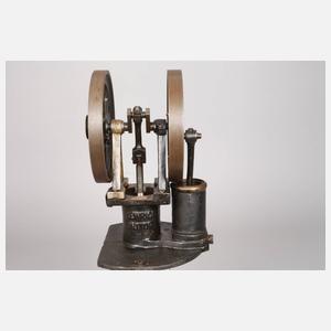 Heinrici stehender Heißluftmotor