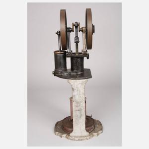 Heinrici stehender Heißluftmotor