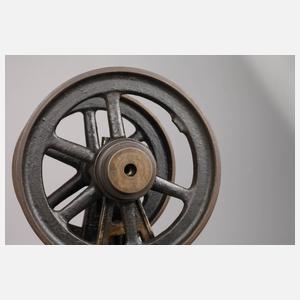 Heinrici stehender Heißluftmotor