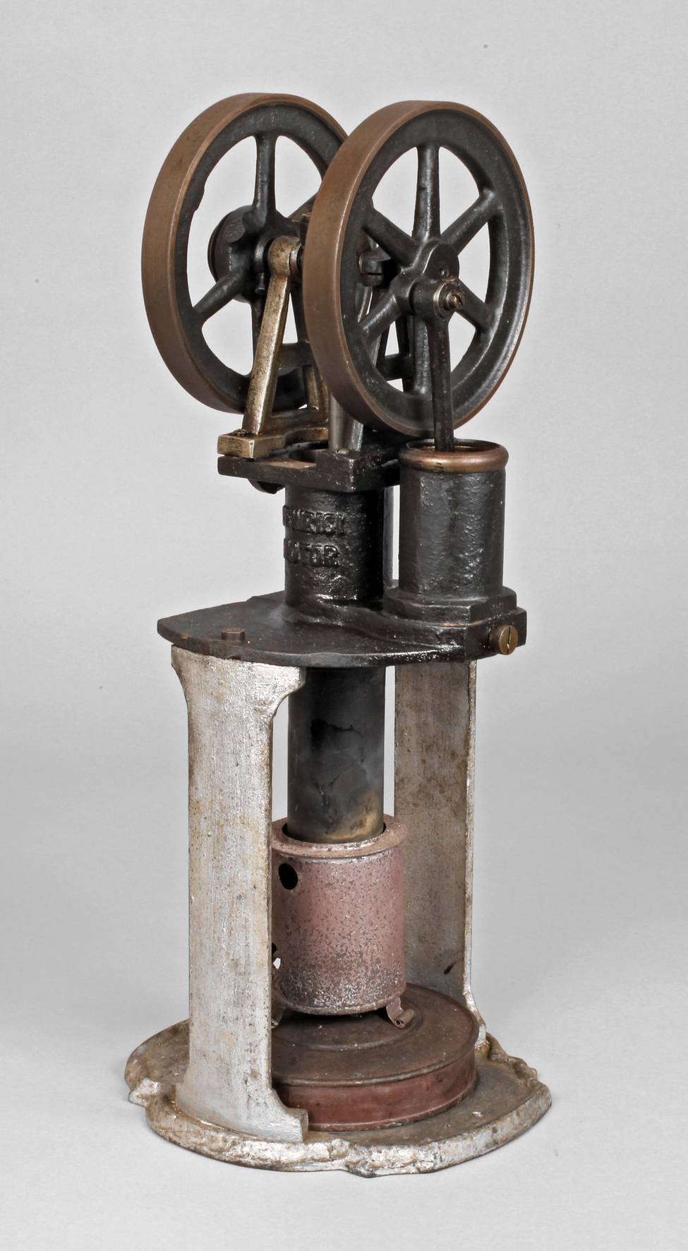 Heinrici stehender Heißluftmotor