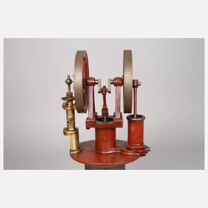 Heinrici stehender Heißluftmotor