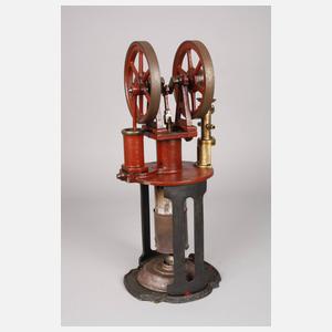 Heinrici stehender Heißluftmotor