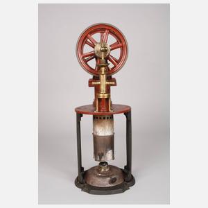 Heinrici stehender Heißluftmotor