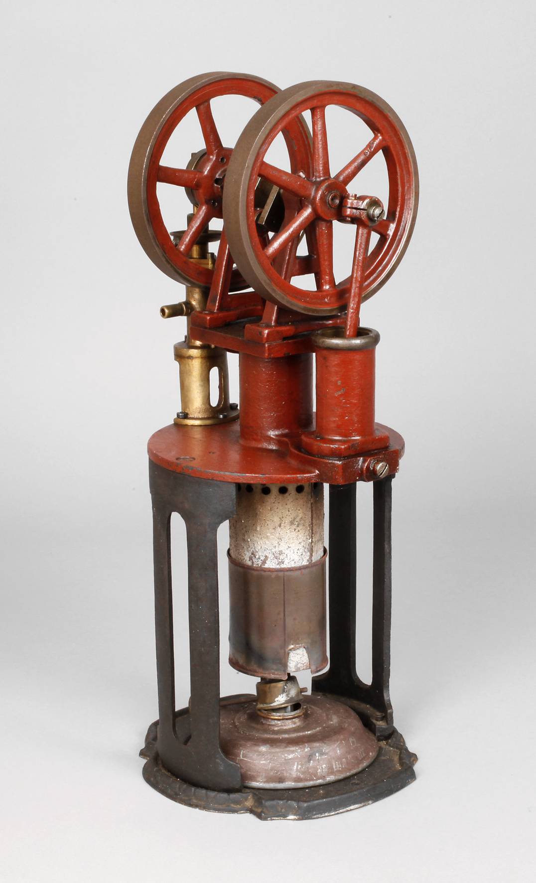 Heinrici stehender Heißluftmotor