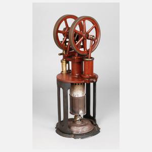 Heinrici stehender Heißluftmotor