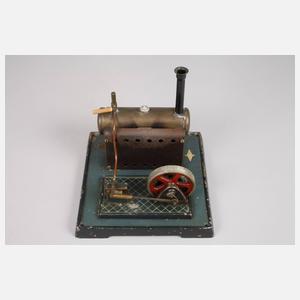 Kleine Dampfmaschine