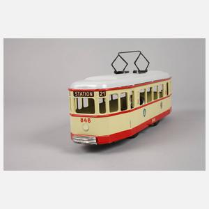 Straßenbahn Güntermann