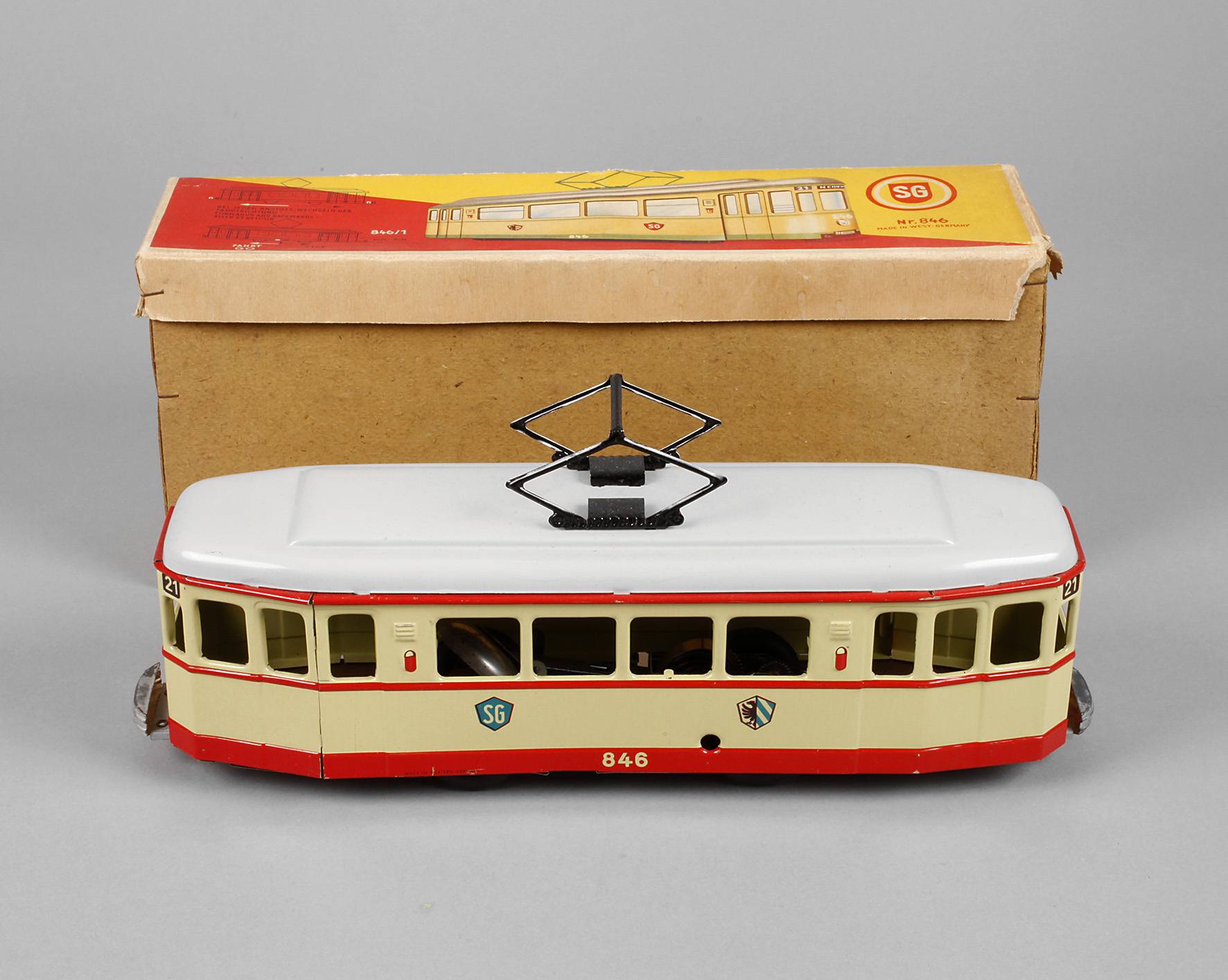 Straßenbahn Güntermann