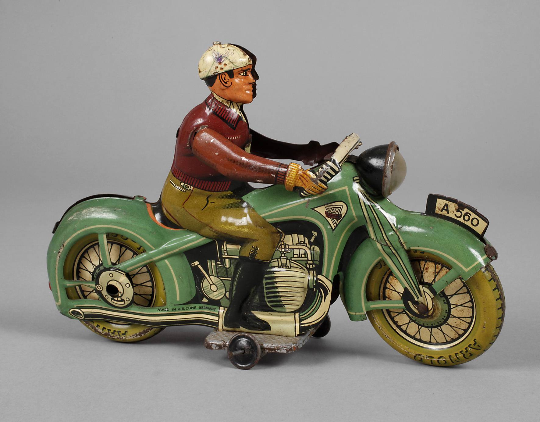 Motorrad Arnold MAC A 560