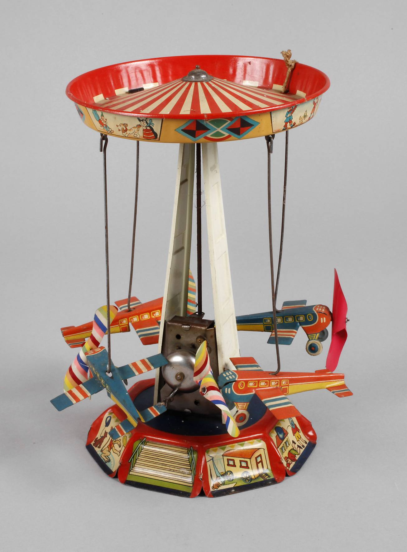 Fliegerkarussell