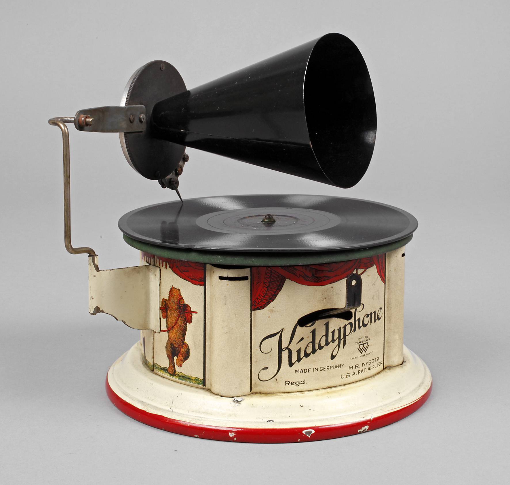 Kindergrammophon Bing