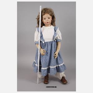 Käthe Kruse Schaufensterpuppe