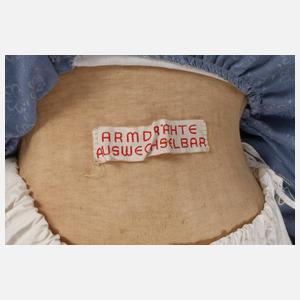 Käthe Kruse Schaufensterpuppe