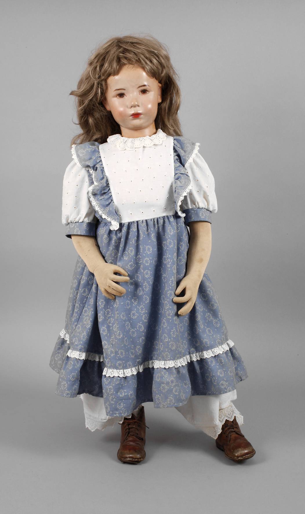 Käthe Kruse Schaufensterpuppe