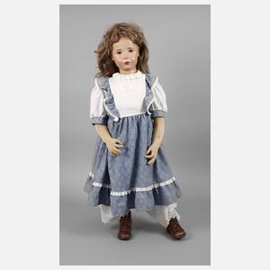 Käthe Kruse Schaufensterpuppe