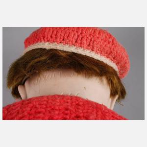 Porzellankopfpuppe Kämmerer & Reinhard