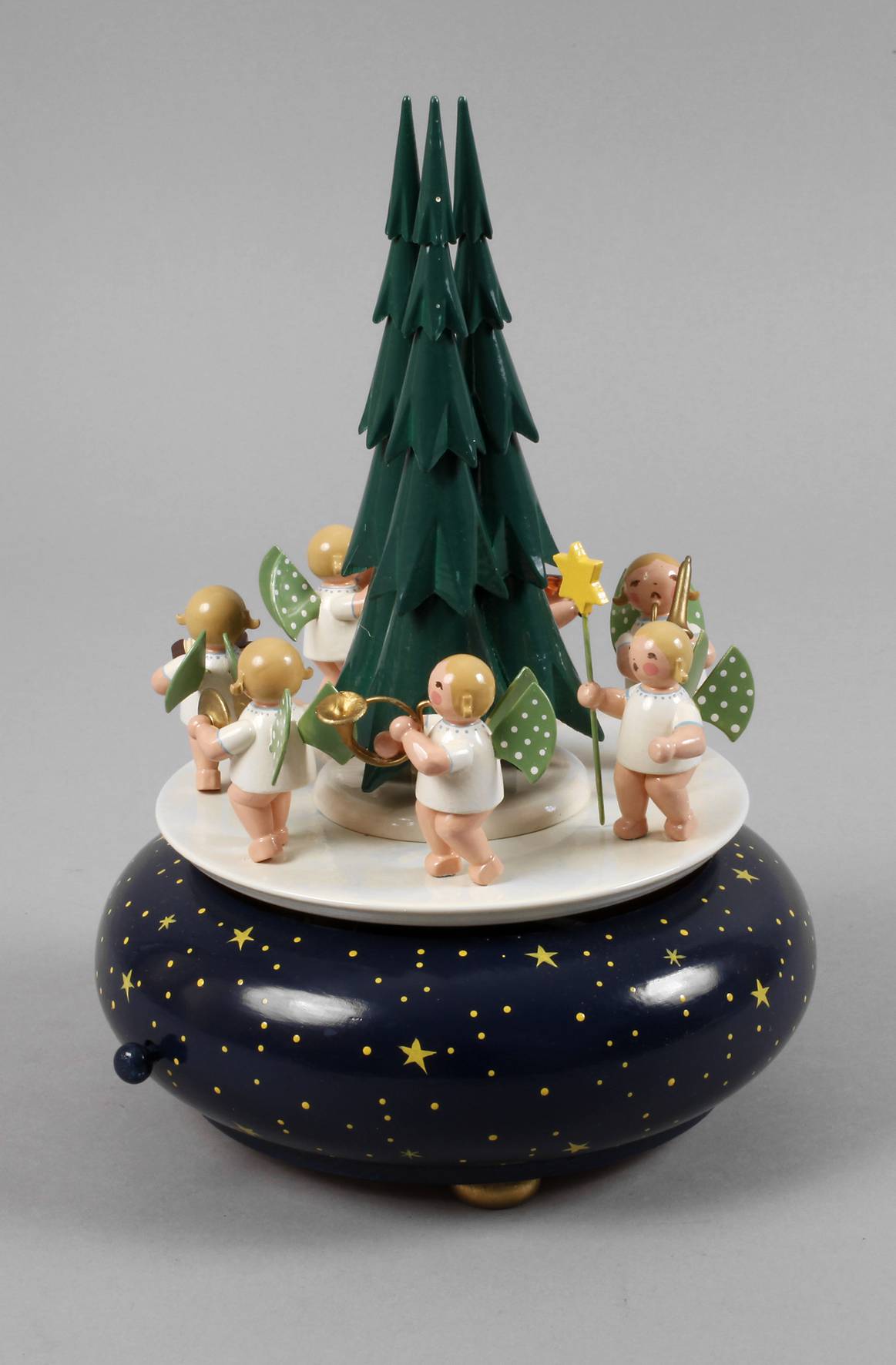 Spieldose Wendt & Kühn