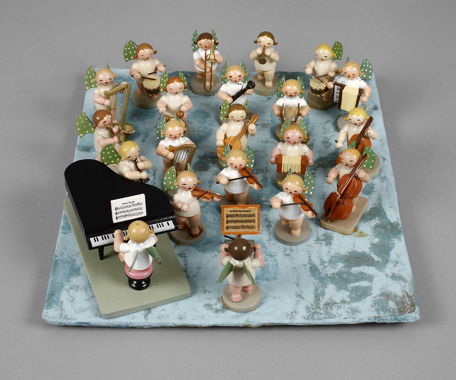 Engelskapelle Wendt & Kühn