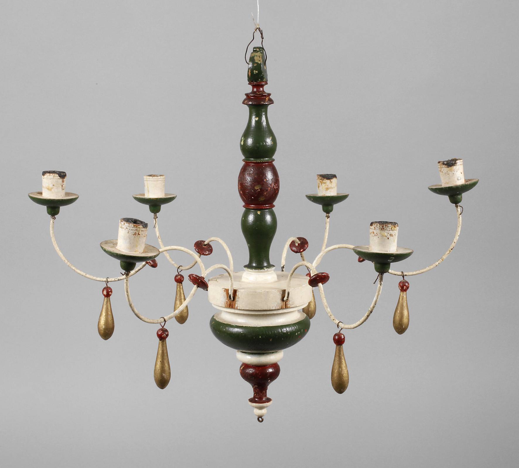 Weihnachtsspinne Erzgebirge