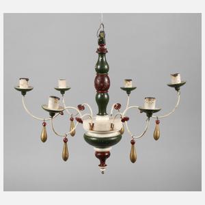 Weihnachtsspinne Erzgebirge