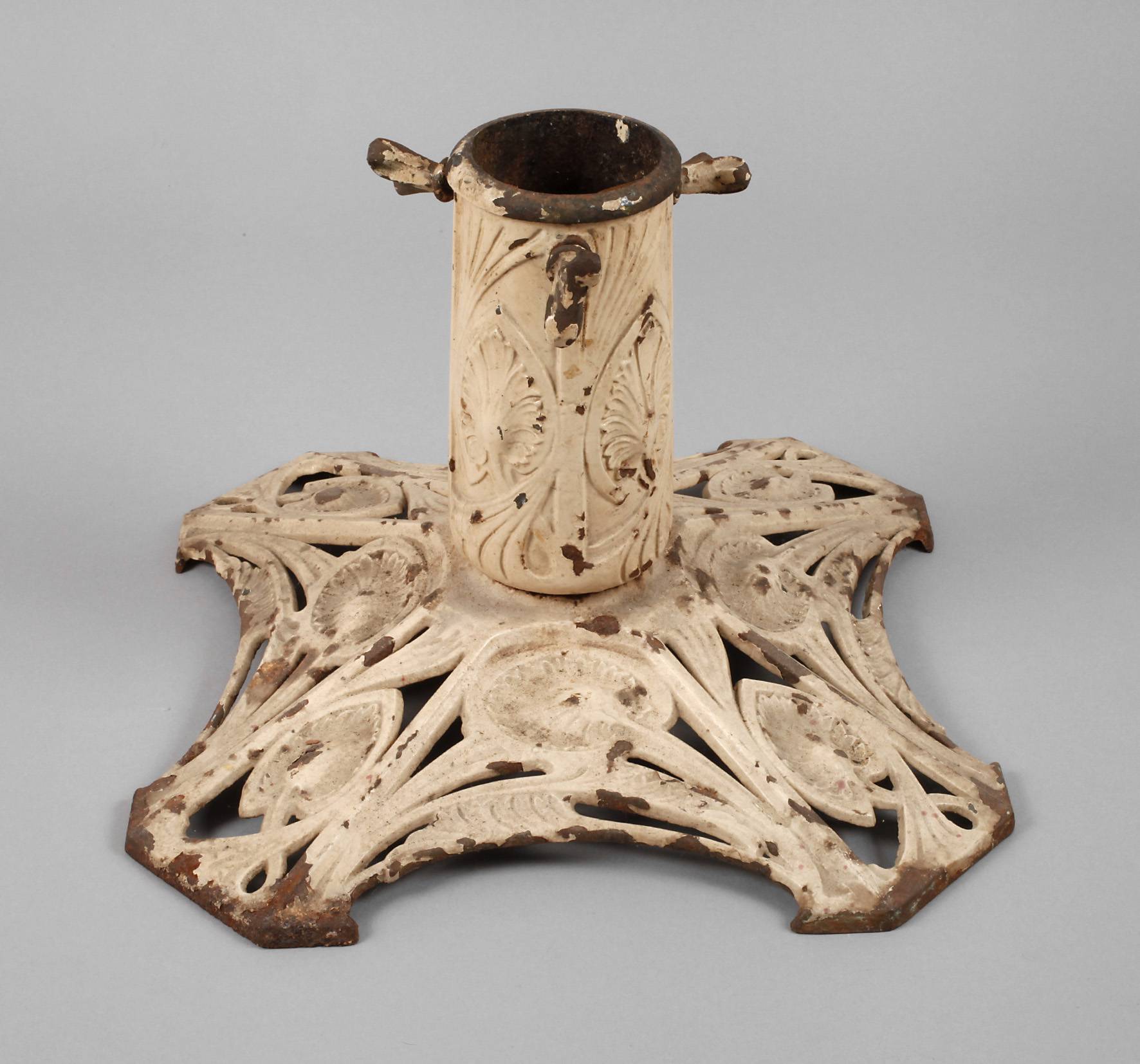 Jugendstil Christbaumständer