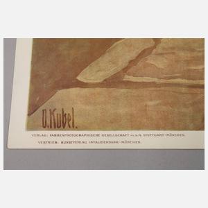 Serie ”Hänsel und Gretel” von Otto Kubel