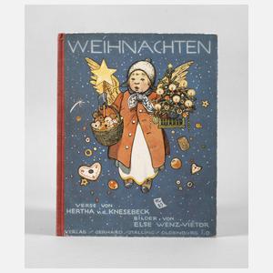 Weihnachtsbuch für Kinder