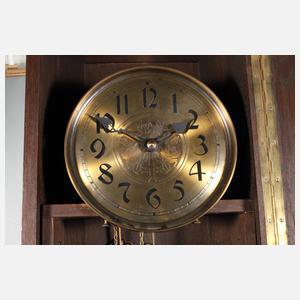 Standuhr Jugendstil