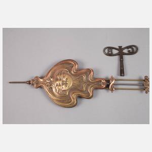 Freischwinger Gustav Becker