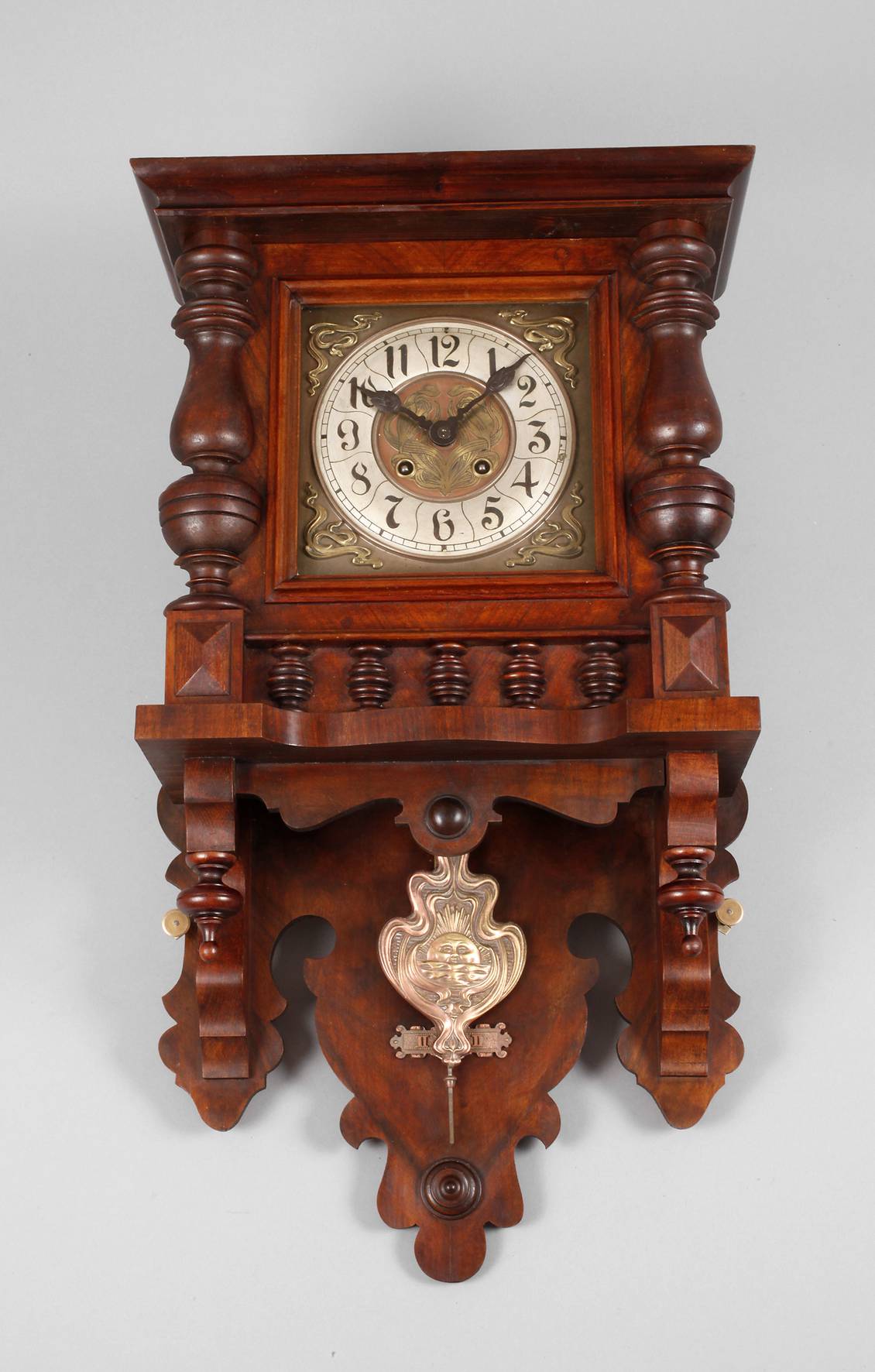 Freischwinger Gustav Becker