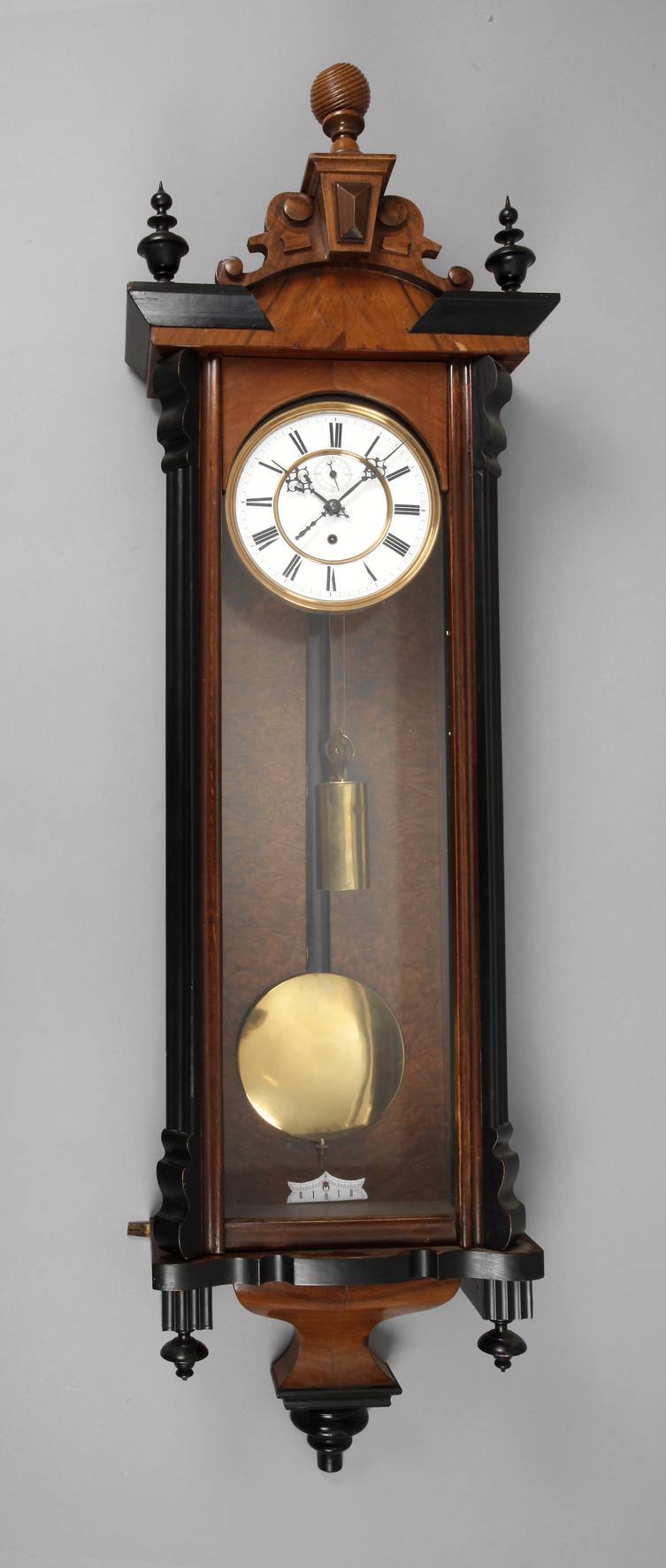 Gewichtsregulator Gustav Becker