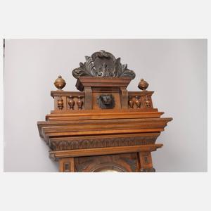 Großer Gewichtsregulator Gustav Becker