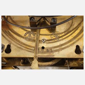 Großer Gewichtsregulator Gustav Becker