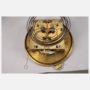 Großer Gewichtsregulator Gustav Becker