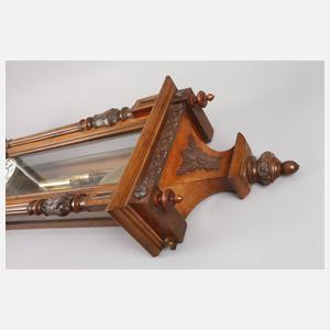 Großer Gewichtsregulator Gustav Becker