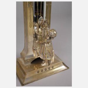 Jugendstil-Tischuhr Argentor Wien