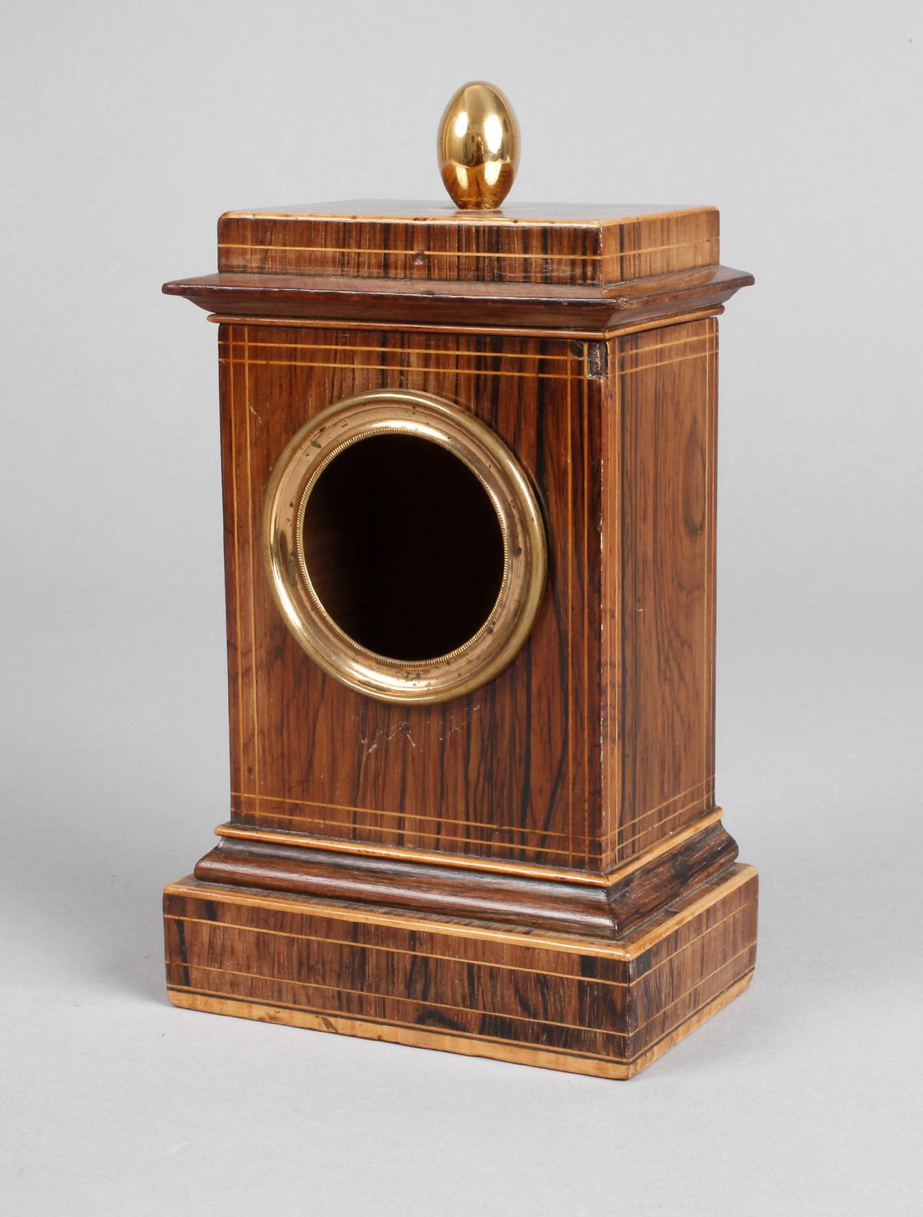 Kleines Uhrengehäuse