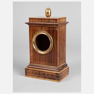 Kleines Uhrengehäuse