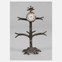 Uhrenständer in Baumform111