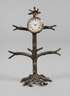 Uhrenständer in Baumform