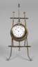 Uhrenständer mit Taschenuhr
