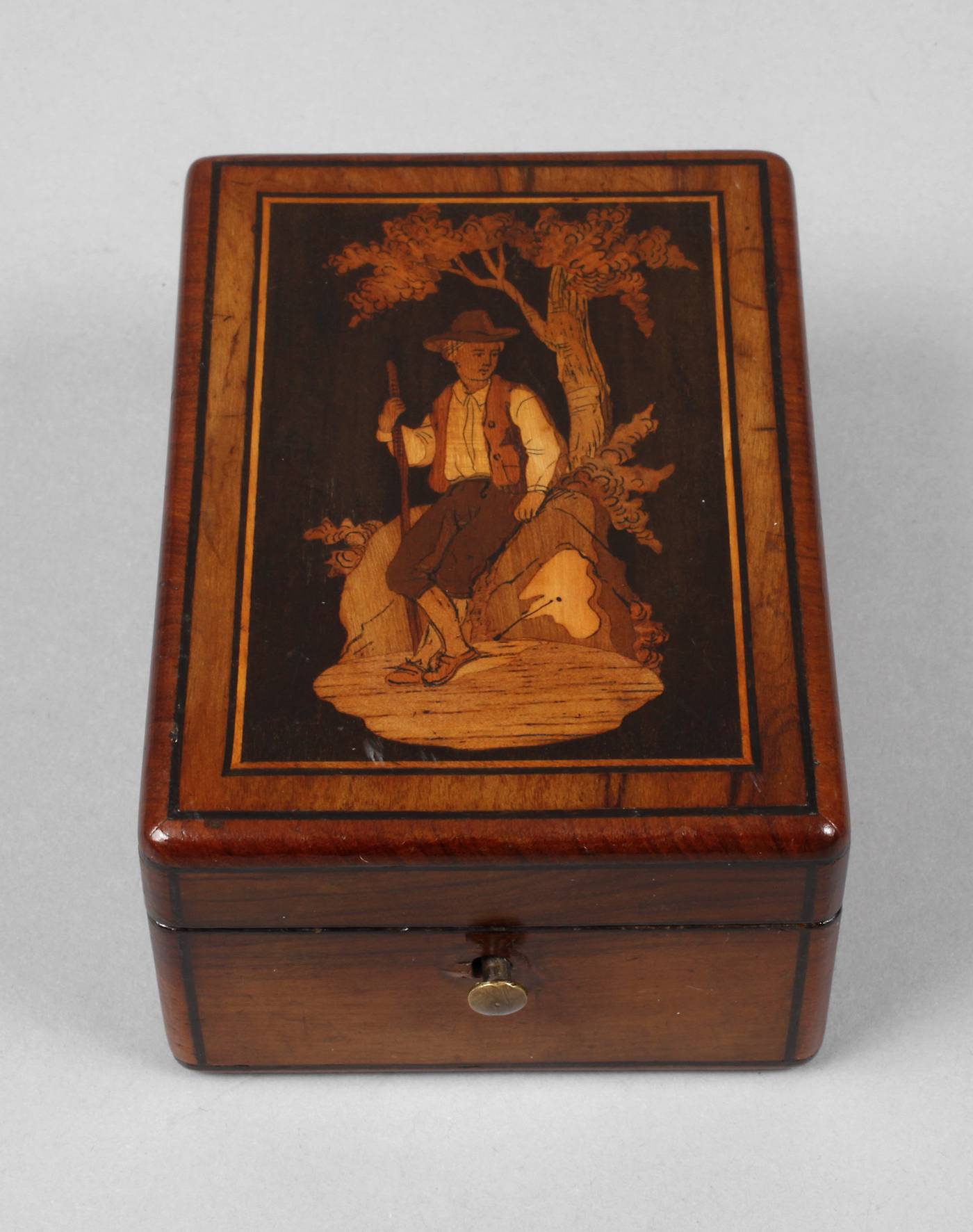 Taschenuhrenständer