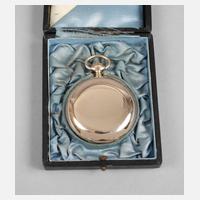 Seltene Goldsavonnette Glashütte111