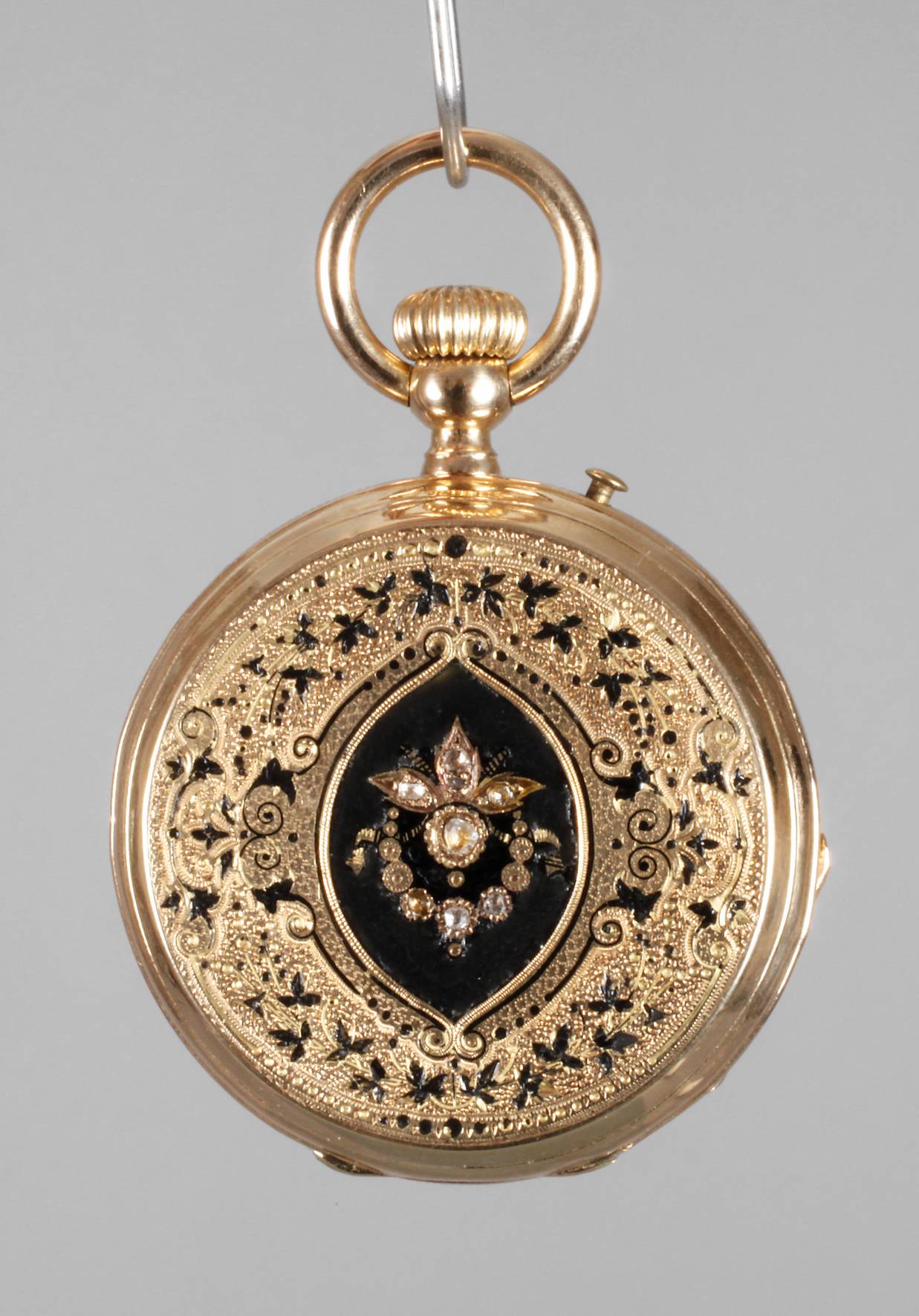 Goldsavonnette Paul Jeannot Genève