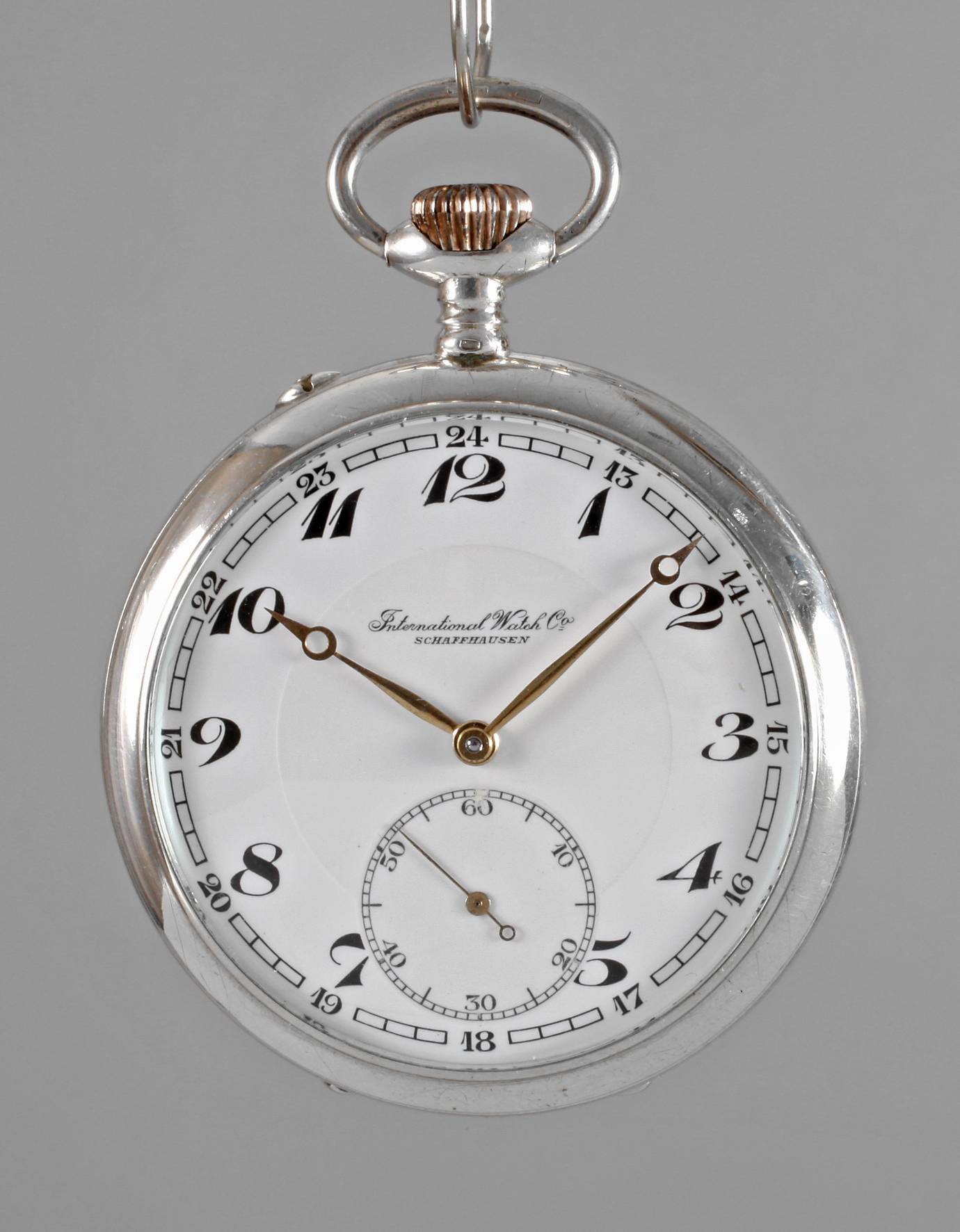 Herrensavonnette IWC