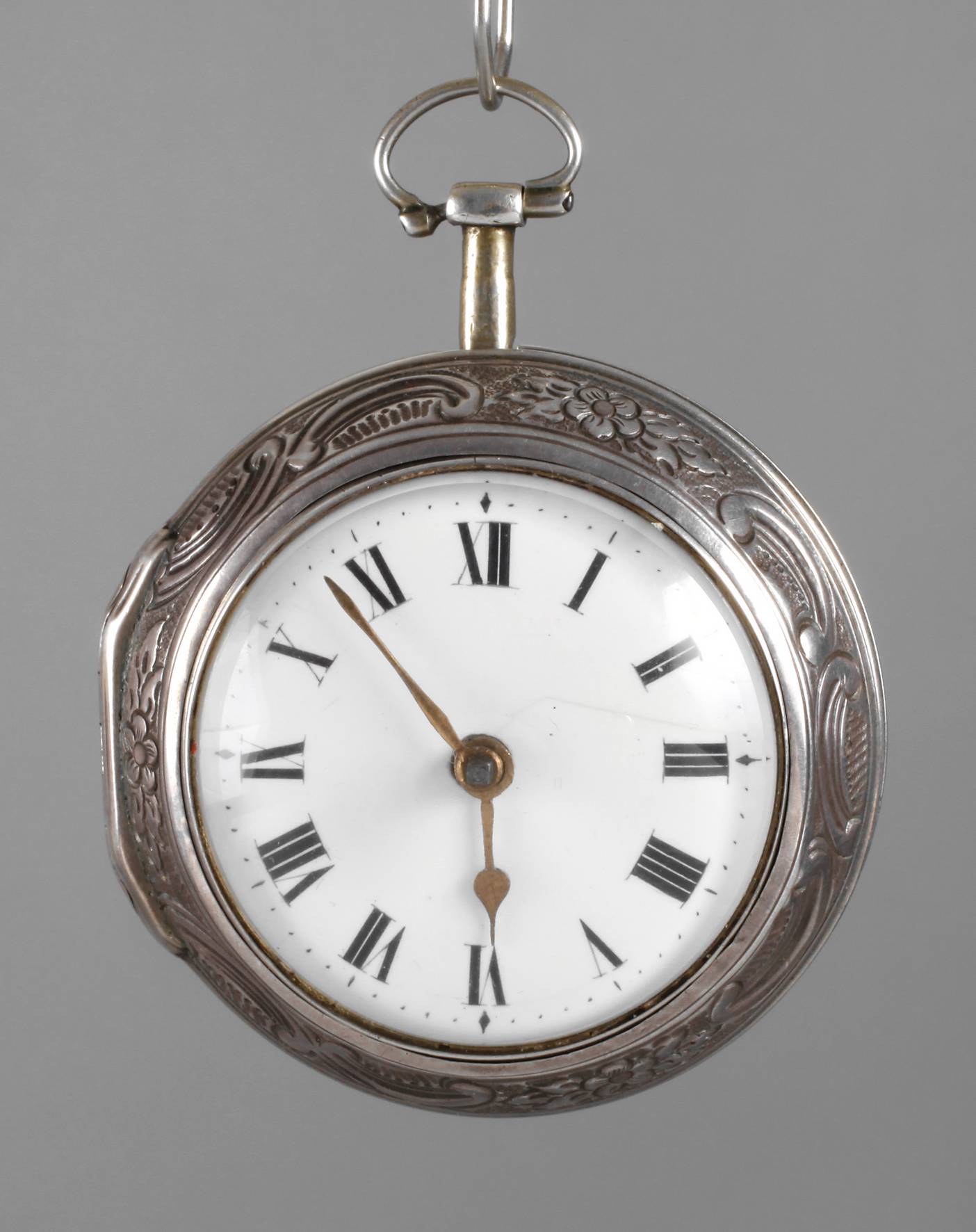 Spindeluhr Thomas Maston London