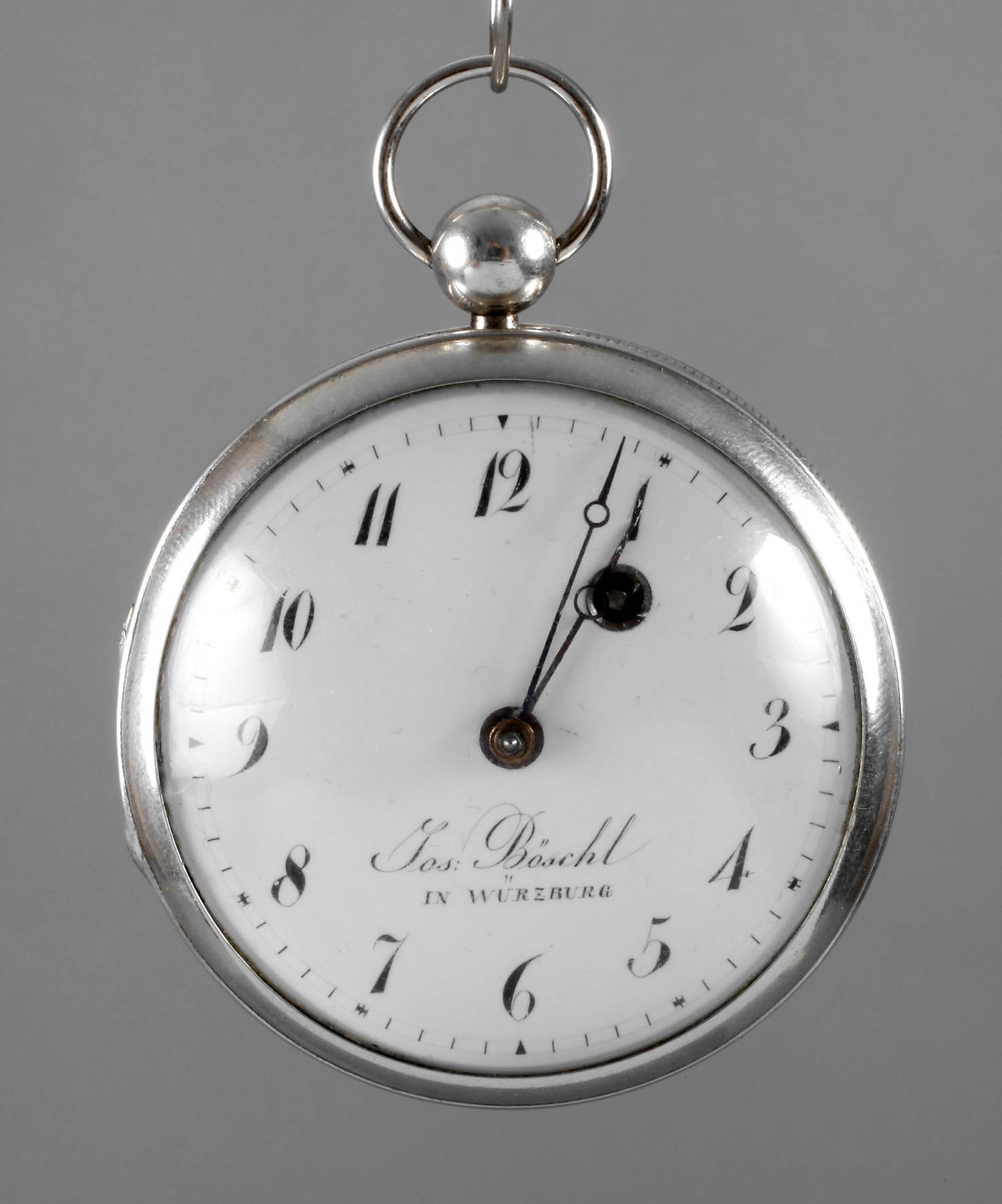Spindeluhr Josef Böschl Würzburg